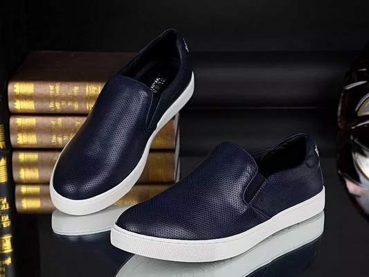Burberry Men Loafers--013